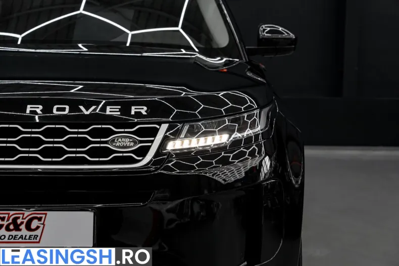 Land Rover Range Rover Evoque din 2021 cu 158.500 km - oferta LAN226538 - foto 7