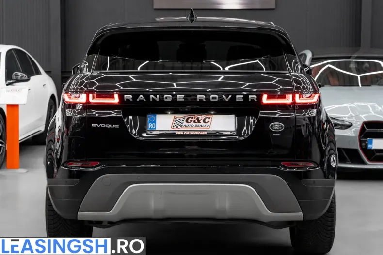 Land Rover Range Rover Evoque din 2021 cu 158.500 km - oferta LAN226538 - foto 22
