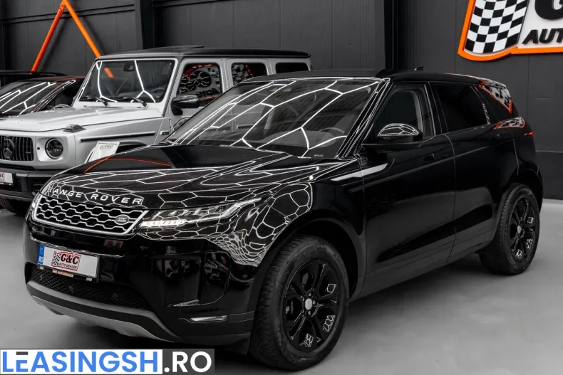 Land Rover Range Rover Evoque din 2021 cu 158.500 km - oferta LAN226538 - foto 23