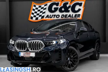 BMW X6 din 2024 - oferta BMW226539