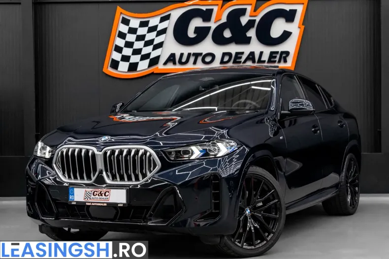 BMW X6 (Seria X) din 2024 cu 50.000 km - oferta BMW226539 - foto 1