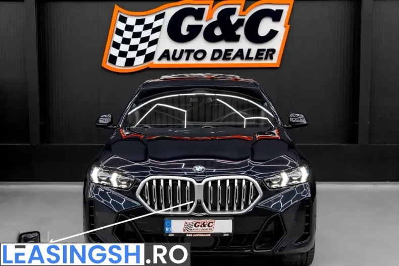 BMW X6 (Seria X) din 2024 cu 50.000 km - oferta BMW226539 - foto 2