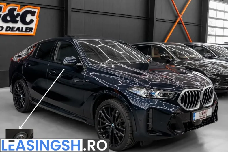 BMW X6 (Seria X) din 2024 cu 50.000 km - oferta BMW226539 - foto 3