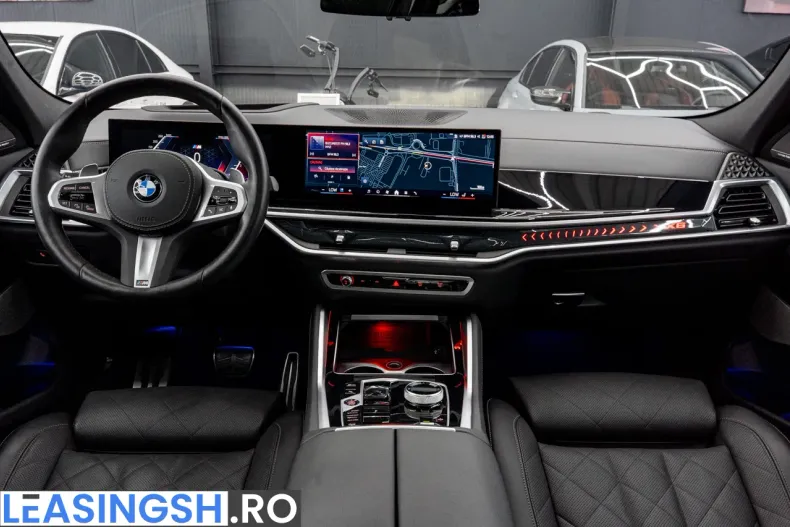 BMW X6 (Seria X) din 2024 cu 50.000 km - oferta BMW226539 - foto 10