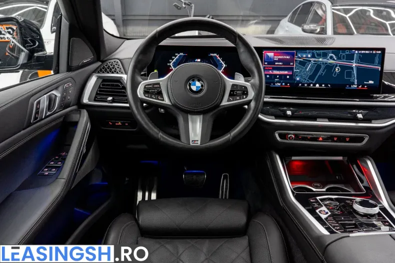 BMW X6 (Seria X) din 2024 cu 50.000 km - oferta BMW226539 - foto 11
