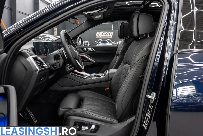 BMW X6 (Seria X) din 2024 cu 50.000 km - oferta BMW226539 - foto 16