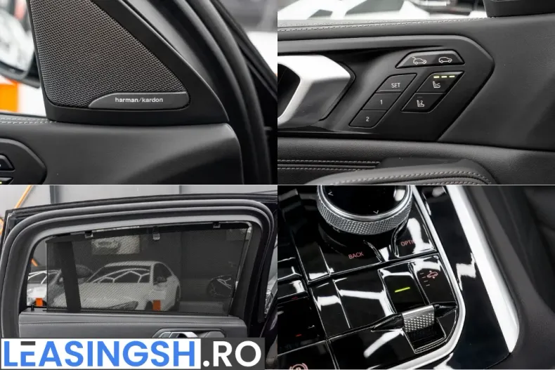 BMW X6 (Seria X) din 2024 cu 50.000 km - oferta BMW226539 - foto 20