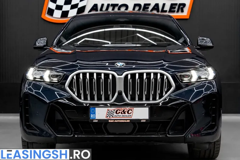 BMW X6 (Seria X) din 2024 cu 50.000 km - oferta BMW226539 - foto 25