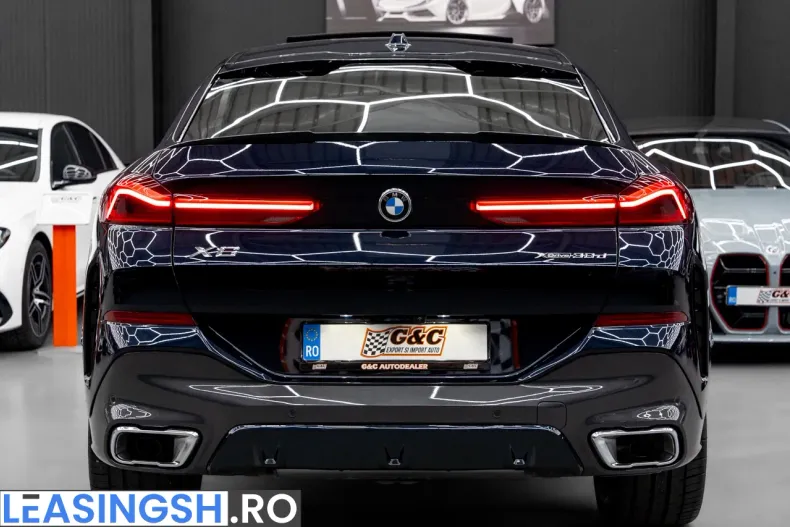 BMW X6 (Seria X) din 2024 cu 50.000 km - oferta BMW226539 - foto 26