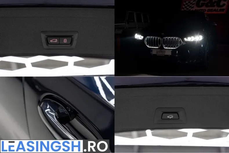BMW X6 (Seria X) din 2024 cu 50.000 km - oferta BMW226539 - foto 27