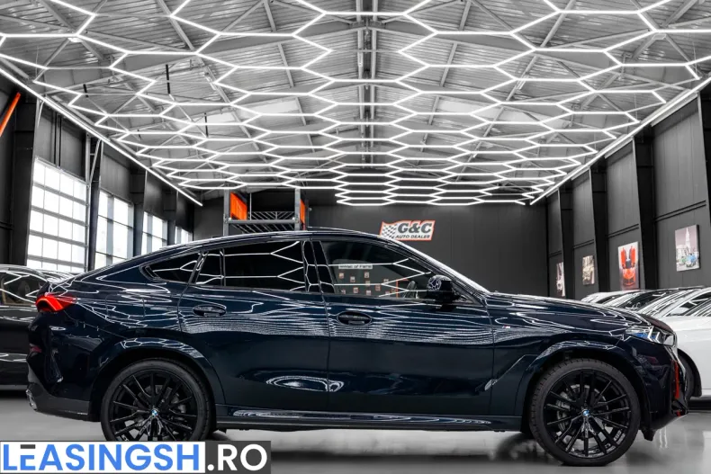 BMW X6 (Seria X) din 2024 cu 50.000 km - oferta BMW226539 - foto 29