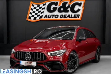 Mercedes-Benz CLA 45 AMG din 2021 - oferta MER226540