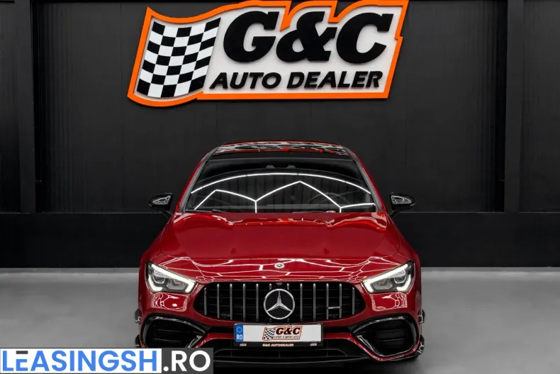 Mercedes-Benz CLA 45 AMG (Clasa CLA) din 2021 cu 75.000 km - oferta MER226540 - foto 2