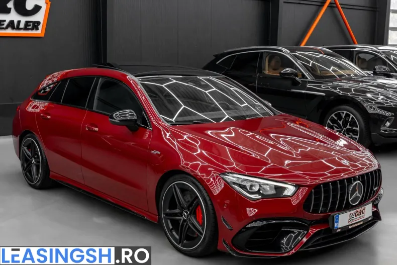 Mercedes-Benz CLA 45 AMG (Clasa CLA) din 2021 cu 75.000 km - oferta MER226540 - foto 3