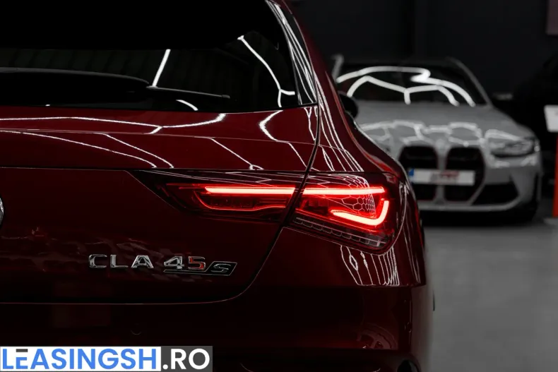 Mercedes-Benz CLA 45 AMG (Clasa CLA) din 2021 cu 75.000 km - oferta MER226540 - foto 6