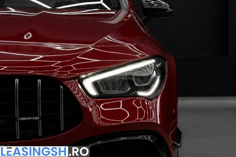 Mercedes-Benz CLA 45 AMG (Clasa CLA) din 2021 cu 75.000 km - oferta MER226540 - foto 7