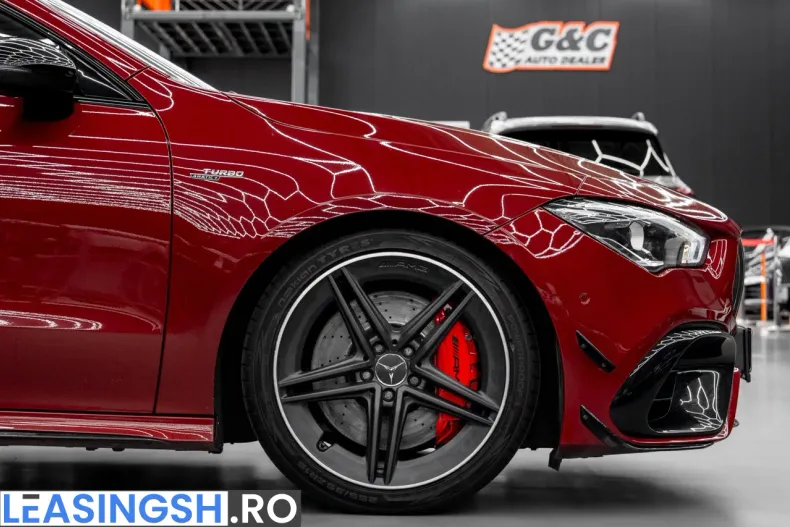 Mercedes-Benz CLA 45 AMG (Clasa CLA) din 2021 cu 75.000 km - oferta MER226540 - foto 8