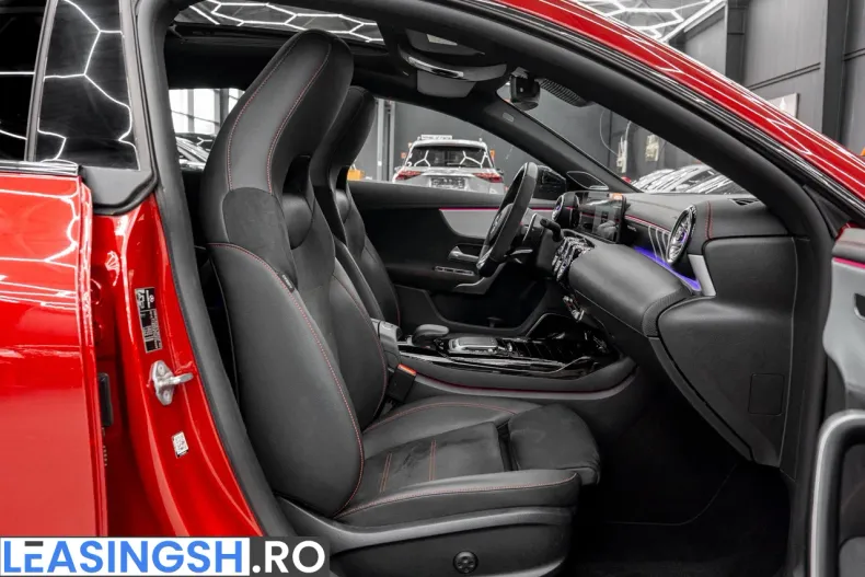 Mercedes-Benz CLA 45 AMG (Clasa CLA) din 2021 cu 75.000 km - oferta MER226540 - foto 12