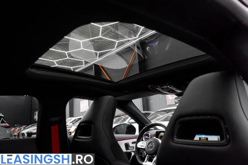 Mercedes-Benz CLA 45 AMG (Clasa CLA) din 2021 cu 75.000 km - oferta MER226540 - foto 13