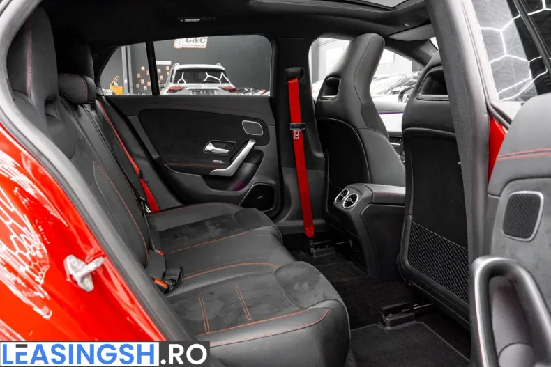 Mercedes-Benz CLA 45 AMG (Clasa CLA) din 2021 cu 75.000 km - oferta MER226540 - foto 17