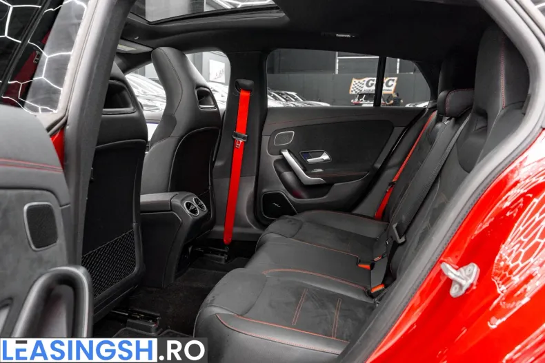 Mercedes-Benz CLA 45 AMG (Clasa CLA) din 2021 cu 75.000 km - oferta MER226540 - foto 18