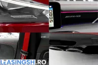 Mercedes-Benz CLA 45 AMG (Clasa CLA) din 2021 cu 75.000 km - oferta MER226540 - foto 19