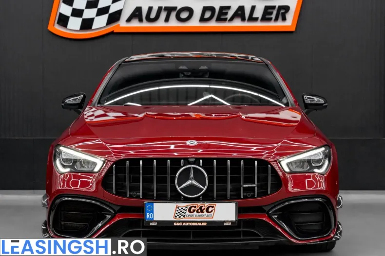 Mercedes-Benz CLA 45 AMG (Clasa CLA) din 2021 cu 75.000 km - oferta MER226540 - foto 23