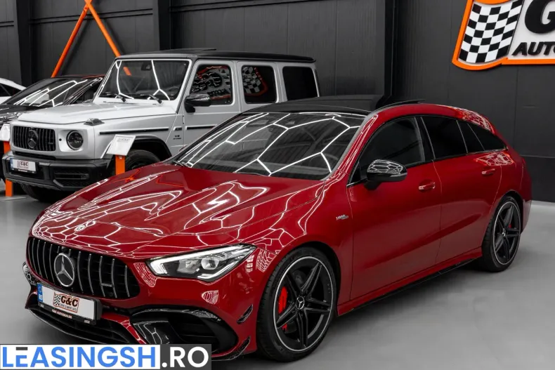 Mercedes-Benz CLA 45 AMG (Clasa CLA) din 2021 cu 75.000 km - oferta MER226540 - foto 25