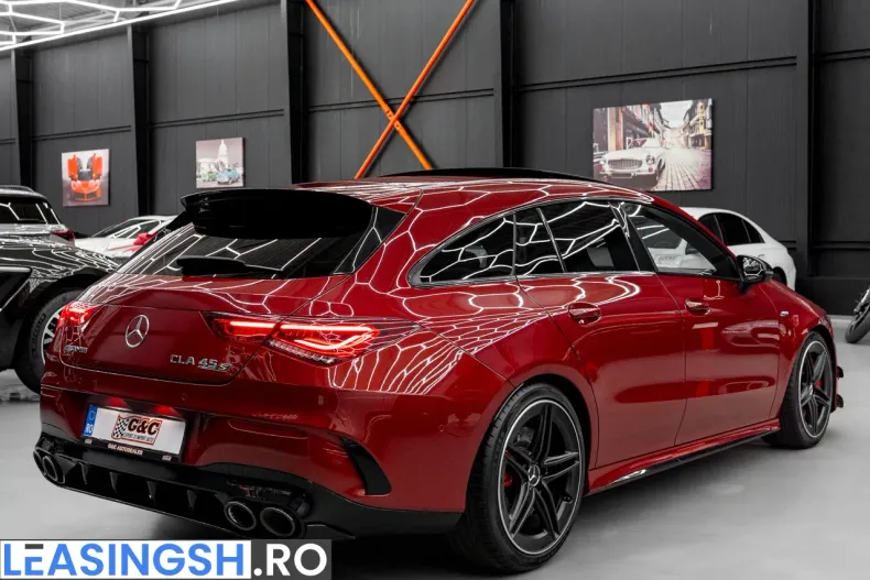 Mercedes-Benz CLA 45 AMG (Clasa CLA) din 2021 cu 75.000 km - oferta MER226540 - foto 26