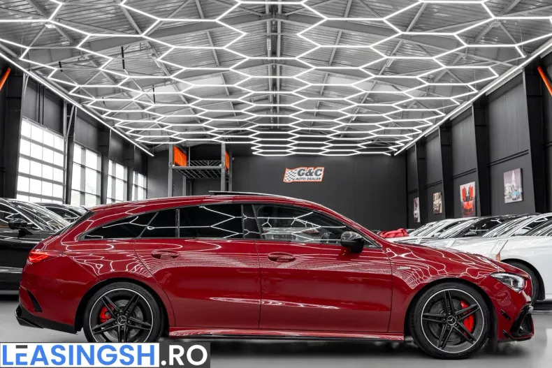 Mercedes-Benz CLA 45 AMG (Clasa CLA) din 2021 cu 75.000 km - oferta MER226540 - foto 27