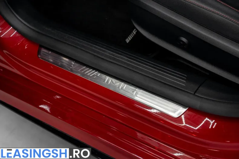 Mercedes-Benz CLA 45 AMG (Clasa CLA) din 2021 cu 75.000 km - oferta MER226540 - foto 28