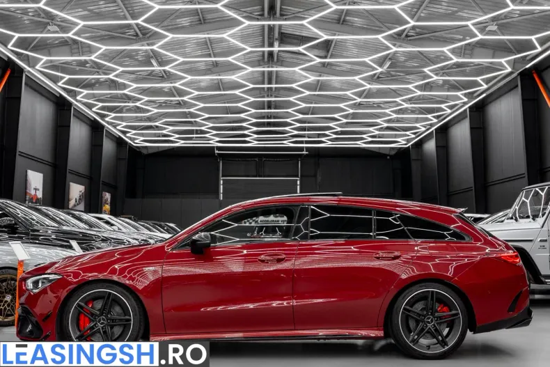 Mercedes-Benz CLA 45 AMG (Clasa CLA) din 2021 cu 75.000 km - oferta MER226540 - foto 29