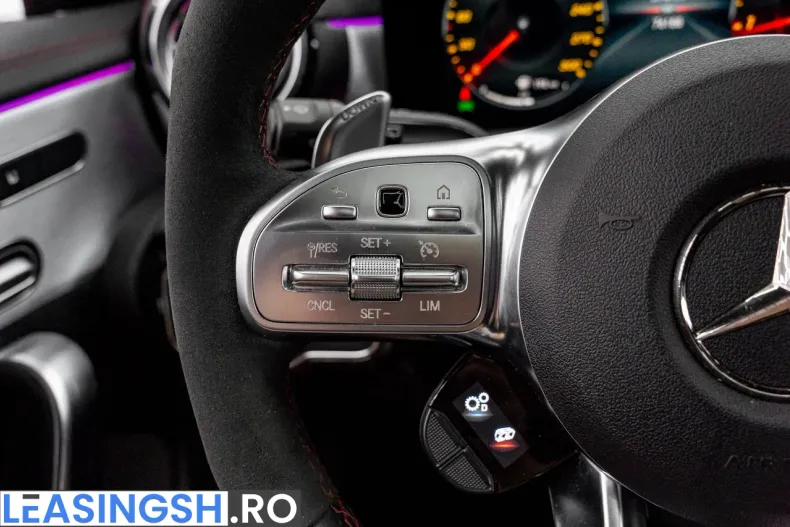 Mercedes-Benz CLA 45 AMG (Clasa CLA) din 2021 cu 75.000 km - oferta MER226540 - foto 31