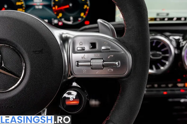 Mercedes-Benz CLA 45 AMG (Clasa CLA) din 2021 cu 75.000 km - oferta MER226540 - foto 32