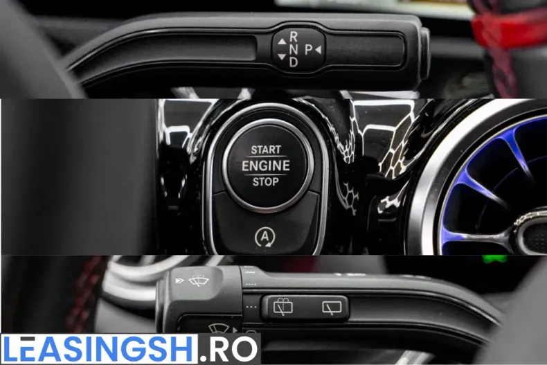 Mercedes-Benz CLA 45 AMG (Clasa CLA) din 2021 cu 75.000 km - oferta MER226540 - foto 33