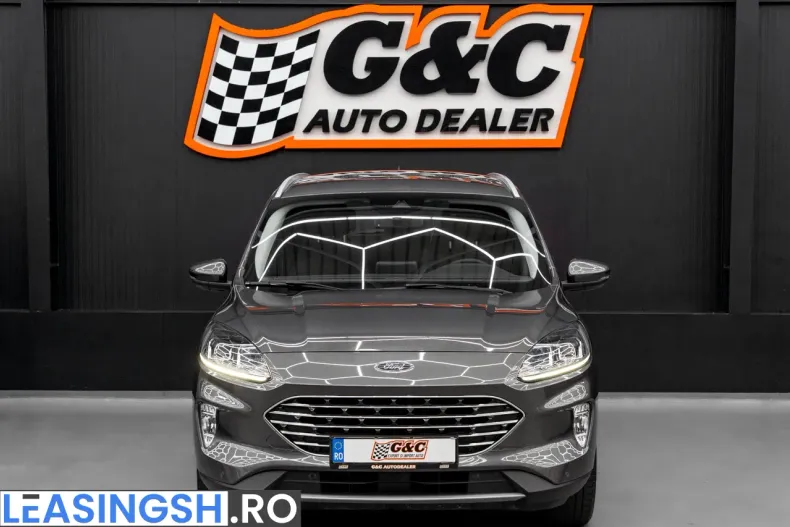 Ford Kuga din 2022 cu 141.072 km - oferta FOR226541 - foto 2
