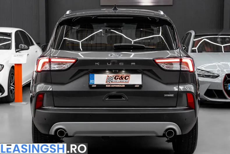 Ford Kuga din 2022 cu 141.072 km - oferta FOR226541 - foto 21