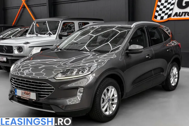Ford Kuga din 2022 cu 141.072 km - oferta FOR226541 - foto 25