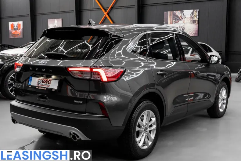 Ford Kuga din 2022 cu 141.072 km - oferta FOR226541 - foto 26