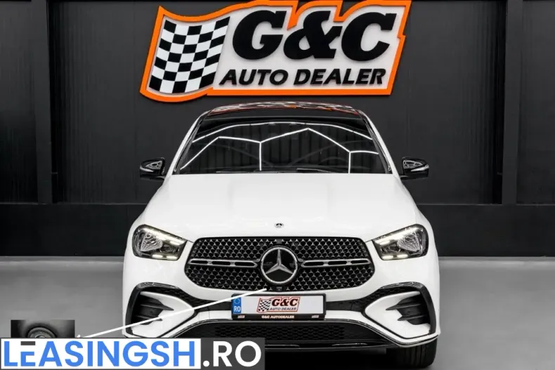 Mercedes-Benz GLE 450 (Clasa GLE) din 2024 cu 72.500 km - oferta MER226542 - foto 2