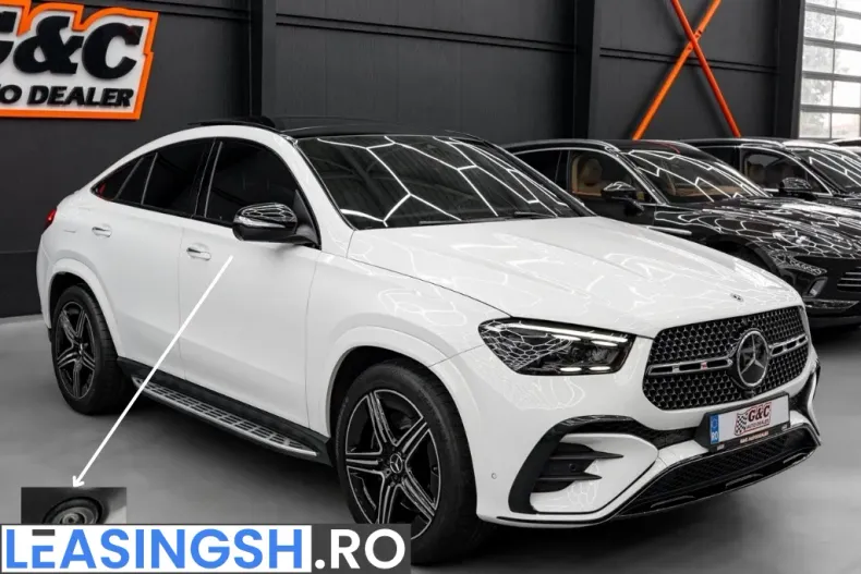 Mercedes-Benz GLE 450 (Clasa GLE) din 2024 cu 72.500 km - oferta MER226542 - foto 3