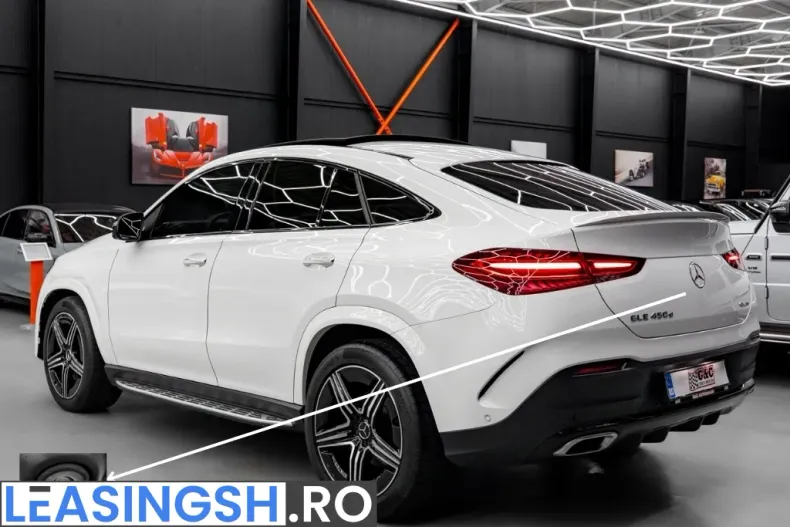 Mercedes-Benz GLE 450 (Clasa GLE) din 2024 cu 72.500 km - oferta MER226542 - foto 4