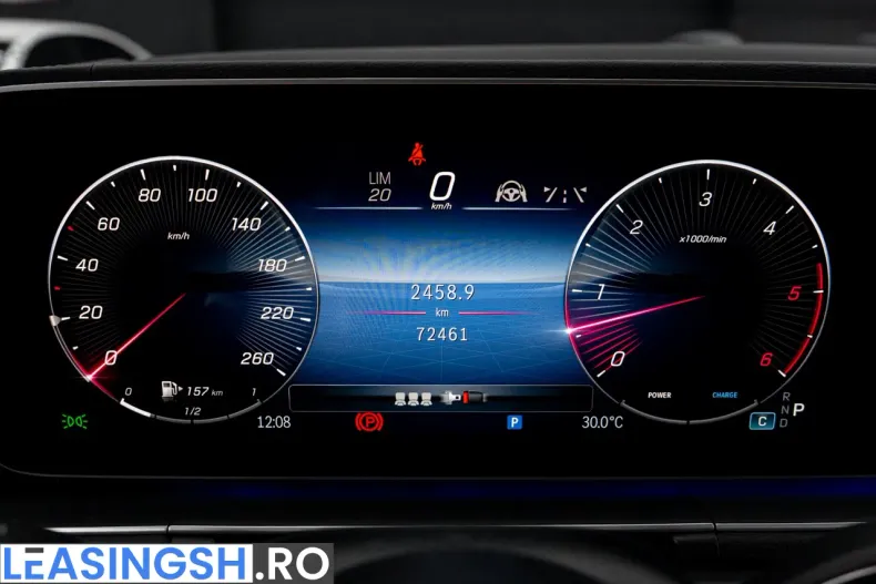 Mercedes-Benz GLE 450 (Clasa GLE) din 2024 cu 72.500 km - oferta MER226542 - foto 11