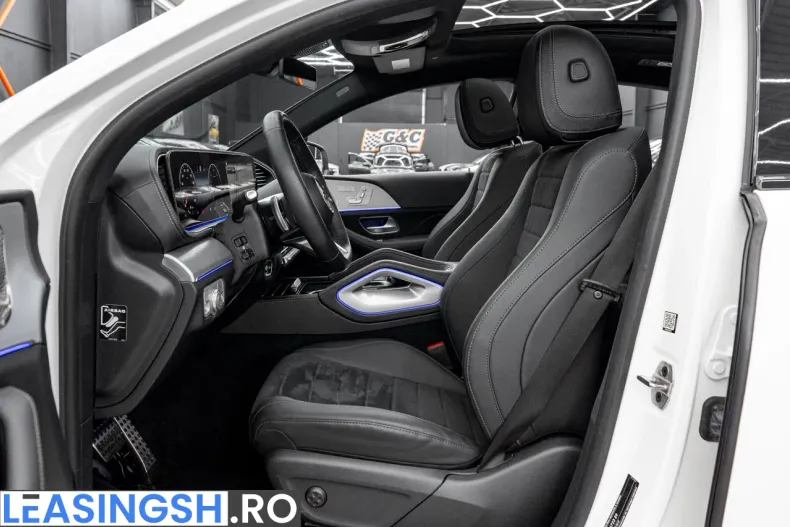 Mercedes-Benz GLE 450 (Clasa GLE) din 2024 cu 72.500 km - oferta MER226542 - foto 15