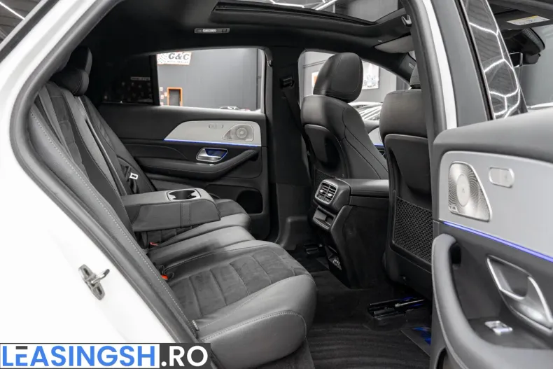 Mercedes-Benz GLE 450 (Clasa GLE) din 2024 cu 72.500 km - oferta MER226542 - foto 17