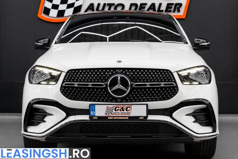 Mercedes-Benz GLE 450 (Clasa GLE) din 2024 cu 72.500 km - oferta MER226542 - foto 22
