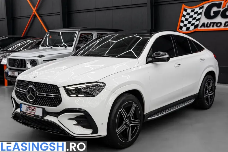 Mercedes-Benz GLE 450 (Clasa GLE) din 2024 cu 72.500 km - oferta MER226542 - foto 24