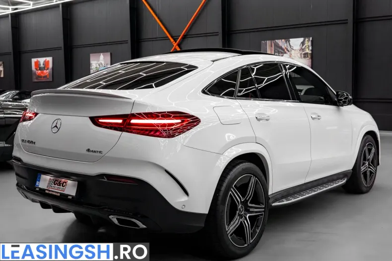 Mercedes-Benz GLE 450 (Clasa GLE) din 2024 cu 72.500 km - oferta MER226542 - foto 26
