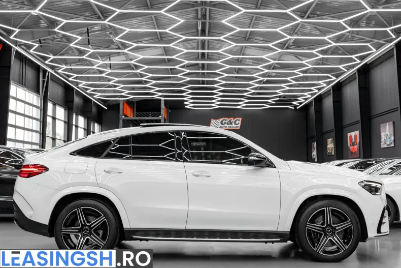 Mercedes-Benz GLE 450 (Clasa GLE) din 2024 cu 72.500 km - oferta MER226542 - foto 27
