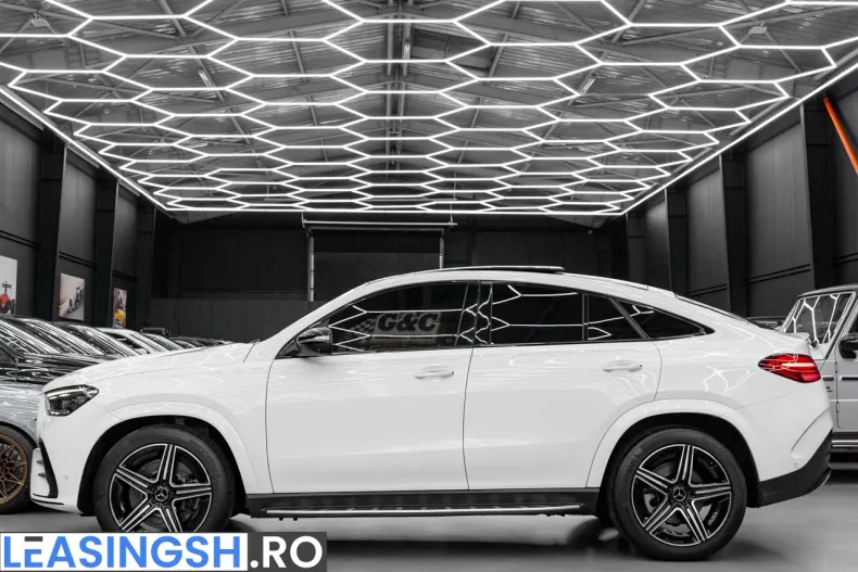 Mercedes-Benz GLE 450 (Clasa GLE) din 2024 cu 72.500 km - oferta MER226542 - foto 29
